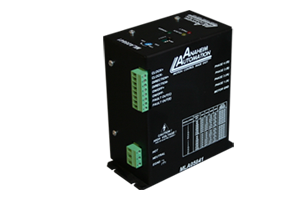 Stepper Drivers with 110 VAC or 220 VAC Input - 2.6-7.0A Current Range - MLA05641